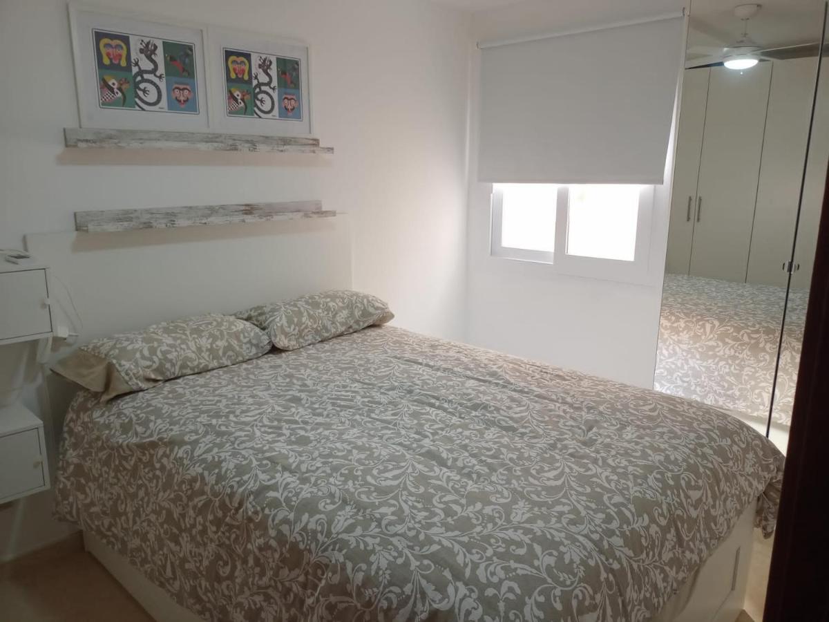 Apartmán Vv Alsu La Palma Breña Baja Exteriér fotografie
