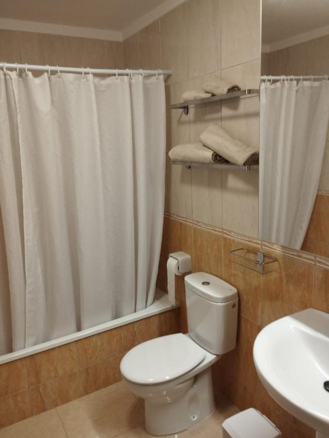 Apartmán Vv Alsu La Palma Breña Baja Exteriér fotografie