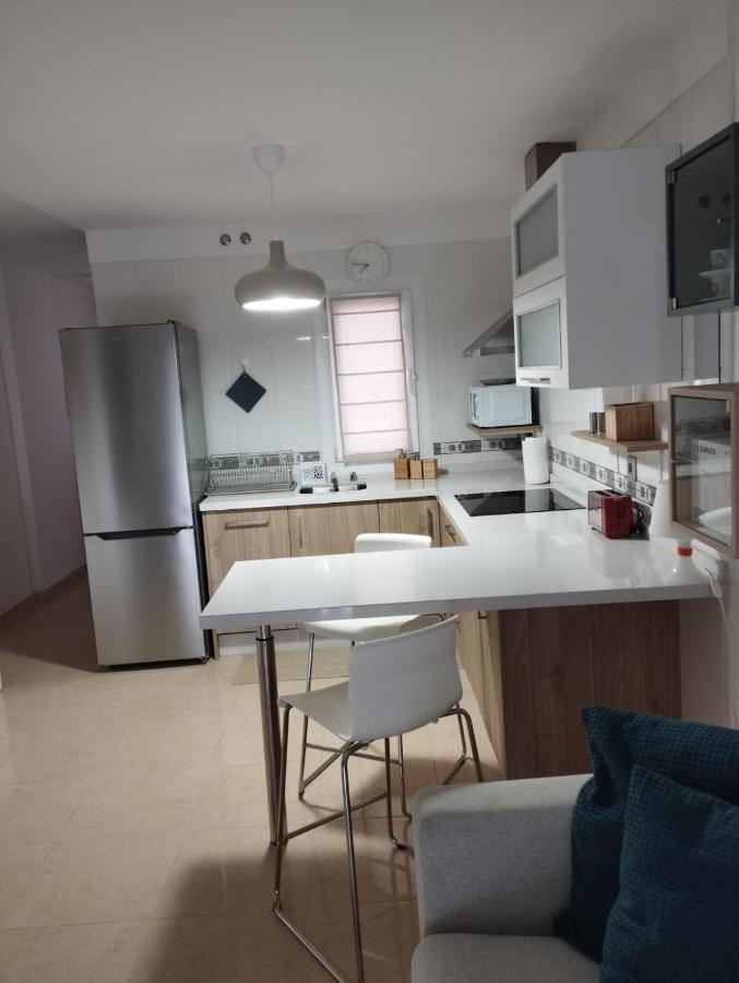 Apartmán Vv Alsu La Palma Breña Baja Exteriér fotografie