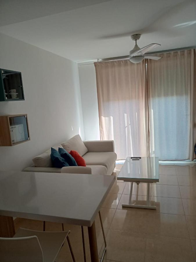 Apartmán Vv Alsu La Palma Breña Baja Exteriér fotografie