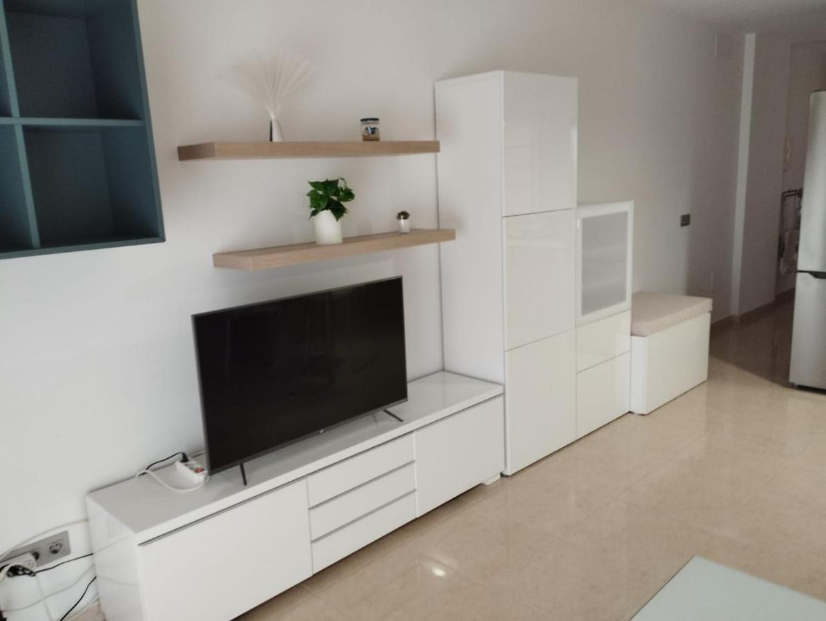 Apartmán Vv Alsu La Palma Breña Baja Exteriér fotografie