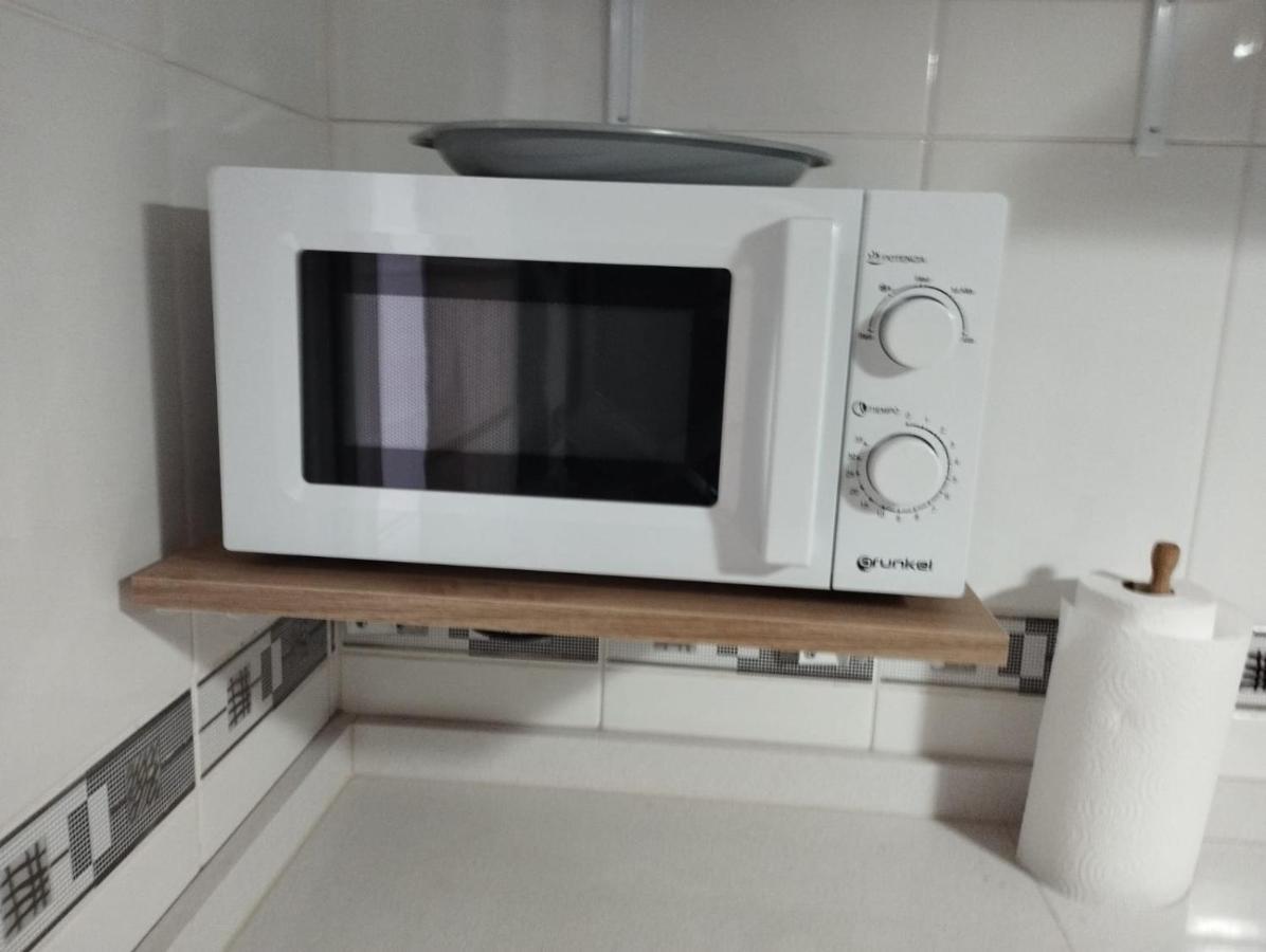 Apartmán Vv Alsu La Palma Breña Baja Exteriér fotografie