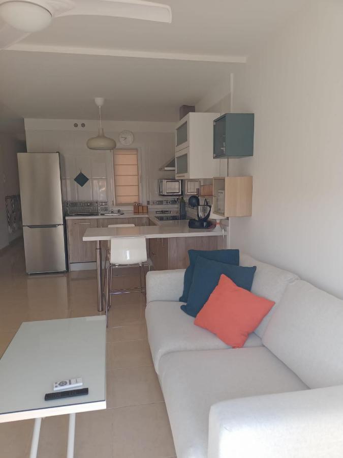 Apartmán Vv Alsu La Palma Breña Baja Exteriér fotografie