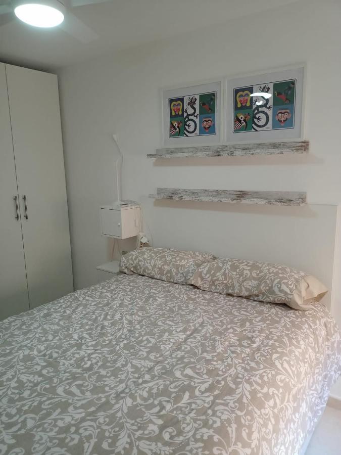 Apartmán Vv Alsu La Palma Breña Baja Exteriér fotografie