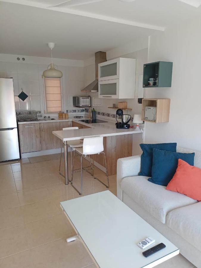 Apartmán Vv Alsu La Palma Breña Baja Exteriér fotografie
