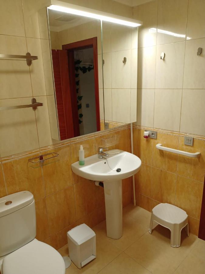 Apartmán Vv Alsu La Palma Breña Baja Exteriér fotografie