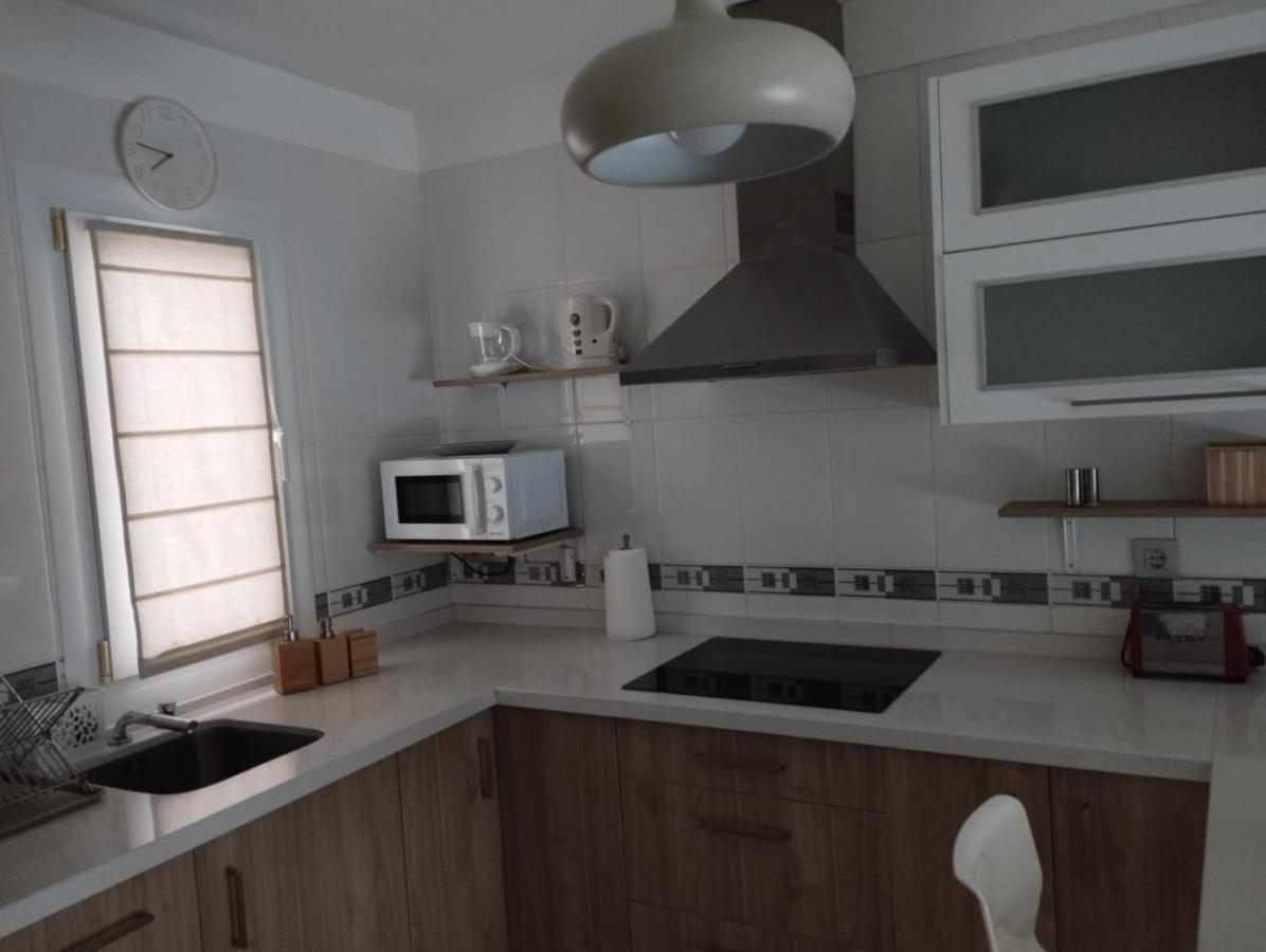 Apartmán Vv Alsu La Palma Breña Baja Exteriér fotografie