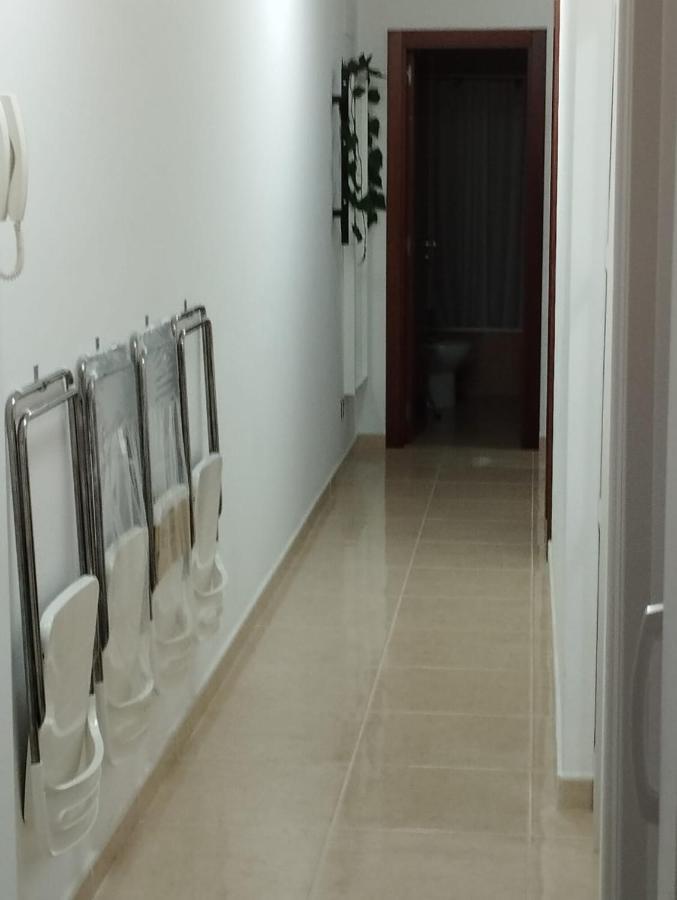 Apartmán Vv Alsu La Palma Breña Baja Exteriér fotografie