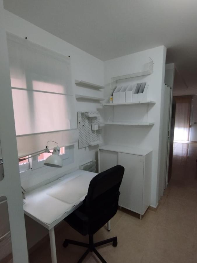 Apartmán Vv Alsu La Palma Breña Baja Exteriér fotografie